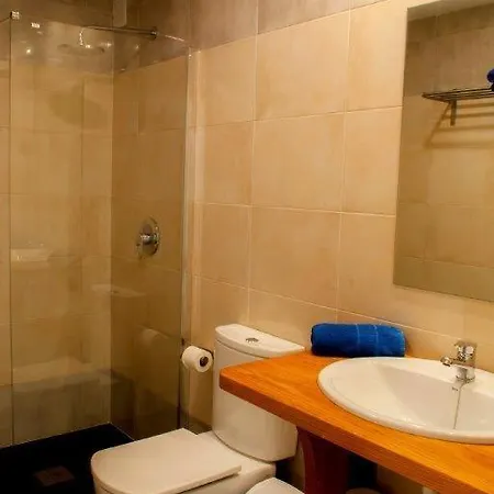 San Marcial Apartment Tias