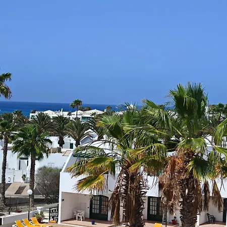 Apartment San Marcial Tias