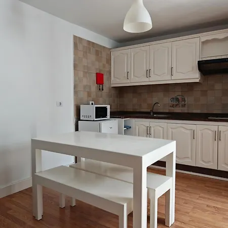 San Marcial Apartment Tias