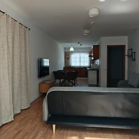 Apartment San Marcial Tias