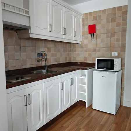 San Marcial Apartment Tias