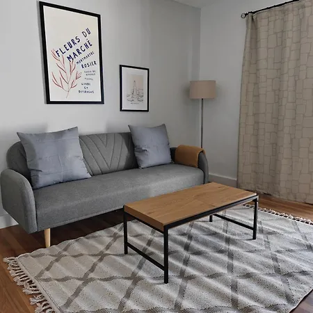 San Marcial Apartment
