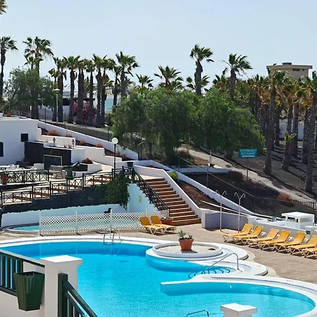 Apartment San Marcial Tias
