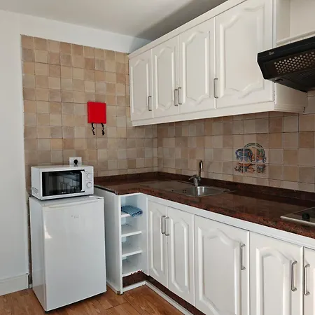 San Marcial Apartment Tias