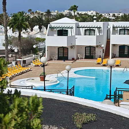 Apartment San Marcial Tias