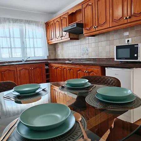 Apartment San Marcial *
