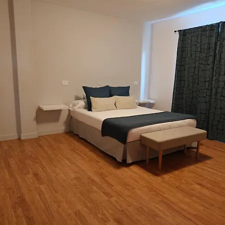 Apartment San Marcial Tias
