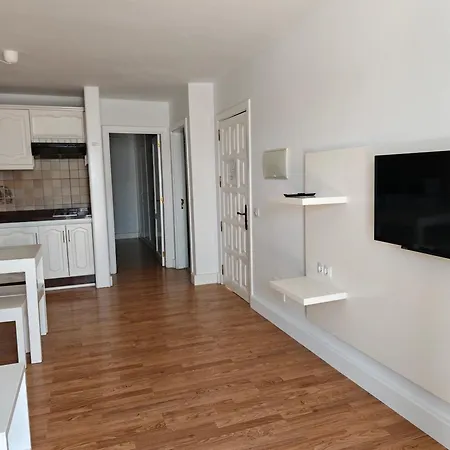 San Marcial Apartment Tias