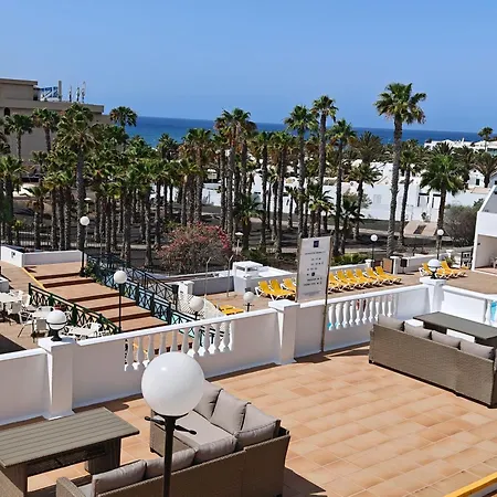Apartment San Marcial Tias
