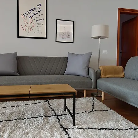 Apartament San Marcial *